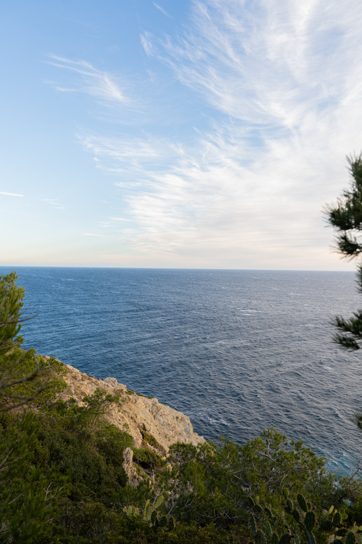 Porquerolles inverno