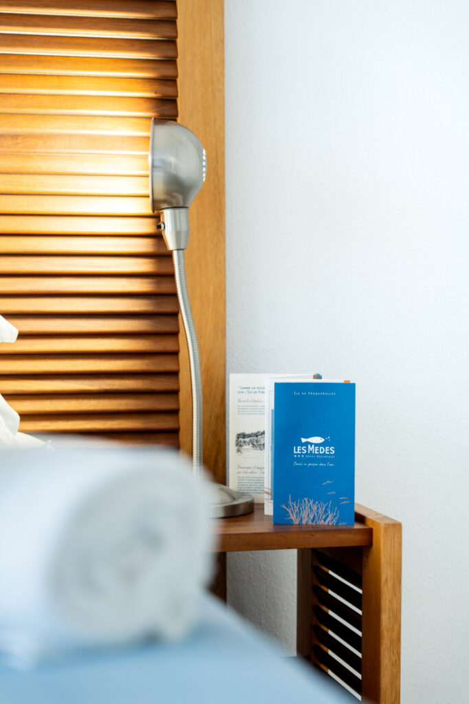 double comfort room