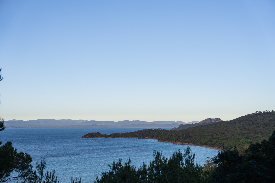 orizzonte porquerolles