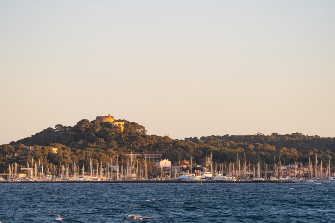 isola di porquerolles