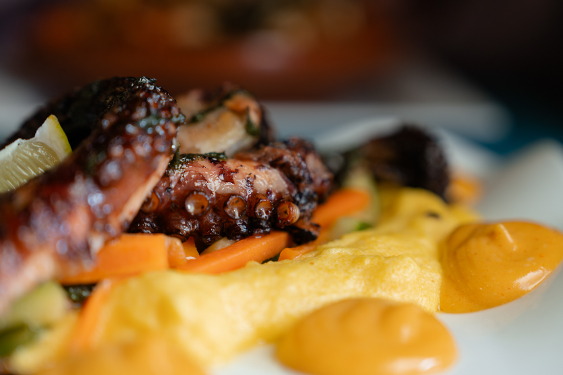 ristorante fly deck porquerolles