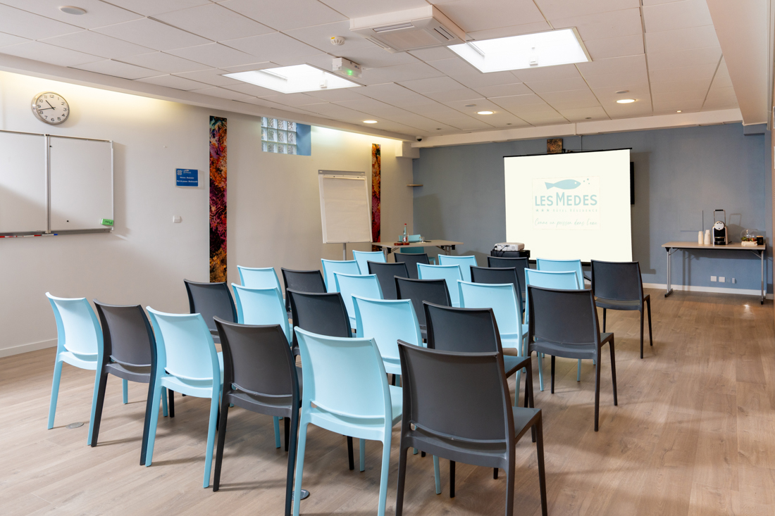 sala seminari les medes